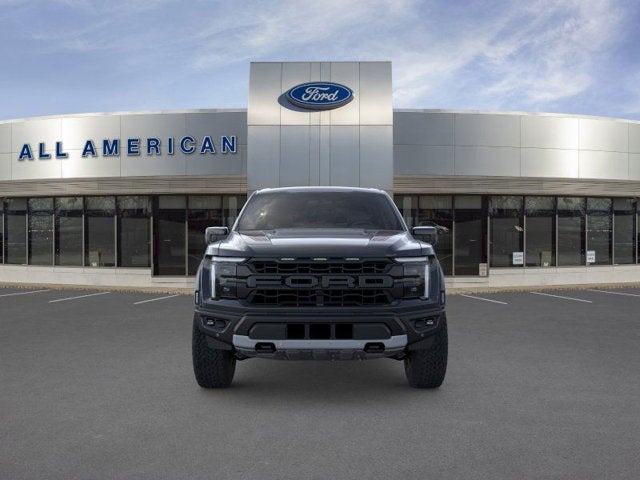 2026 Ford F-150 Raptor SuperCrew