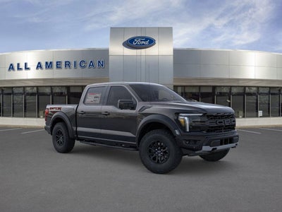 2026 Ford F-150 Raptor SuperCrew