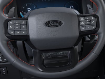 2026 Ford F-150 Raptor SuperCrew