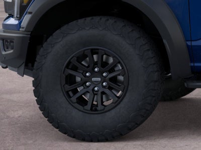 2026 Ford F-150 Raptor SuperCrew