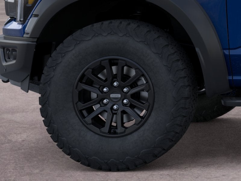 2026 Ford F-150 Raptor SuperCrew