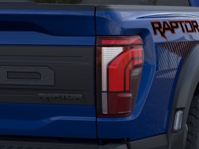 2026 Ford F-150 Raptor SuperCrew