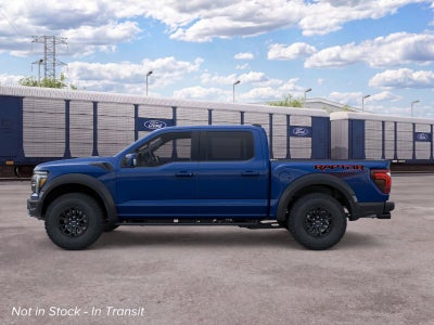 2026 Ford F-150 Raptor SuperCrew