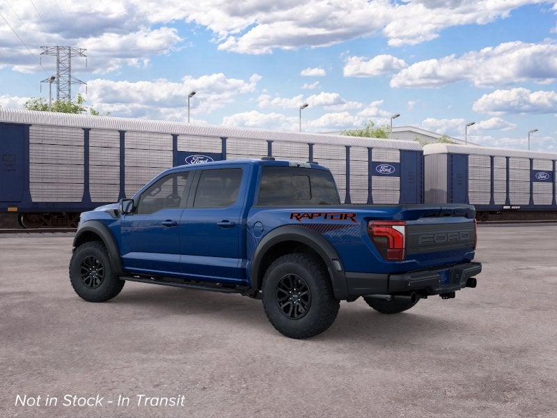 2026 Ford F-150 Raptor SuperCrew