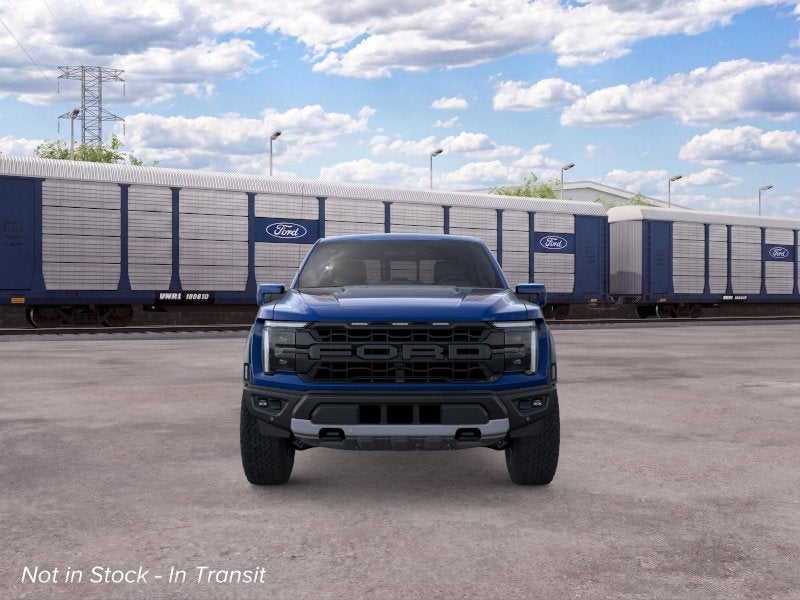 2026 Ford F-150 Raptor SuperCrew