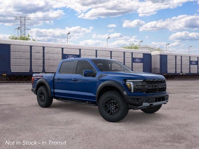 2026 Ford F-150 Raptor SuperCrew
