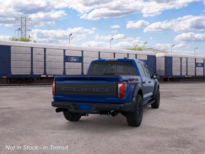 2026 Ford F-150 Raptor SuperCrew