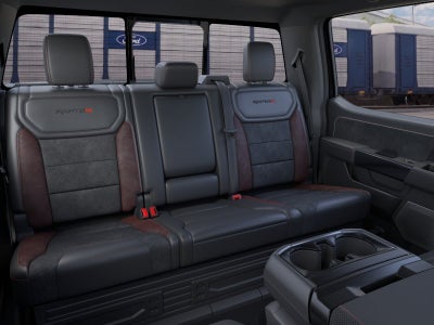 2026 Ford F-150 Raptor SuperCrew