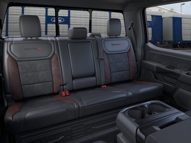 2026 Ford F-150 Raptor SuperCrew