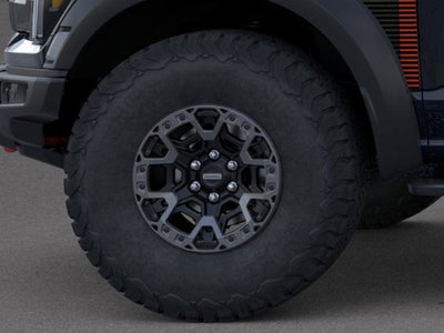 2026 Ford F-150 Raptor SuperCrew