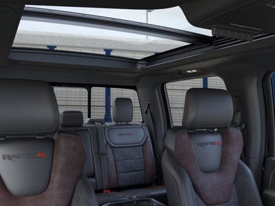 2026 Ford F-150 Raptor SuperCrew