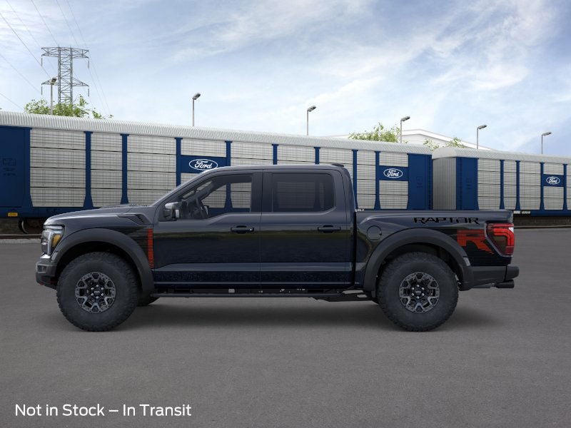 2026 Ford F-150 Raptor SuperCrew