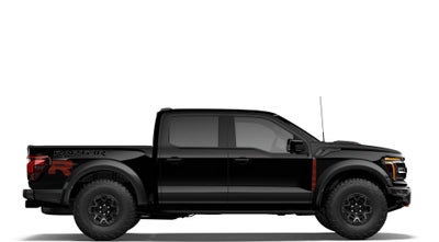 2026 Ford F-150 Raptor SuperCrew
