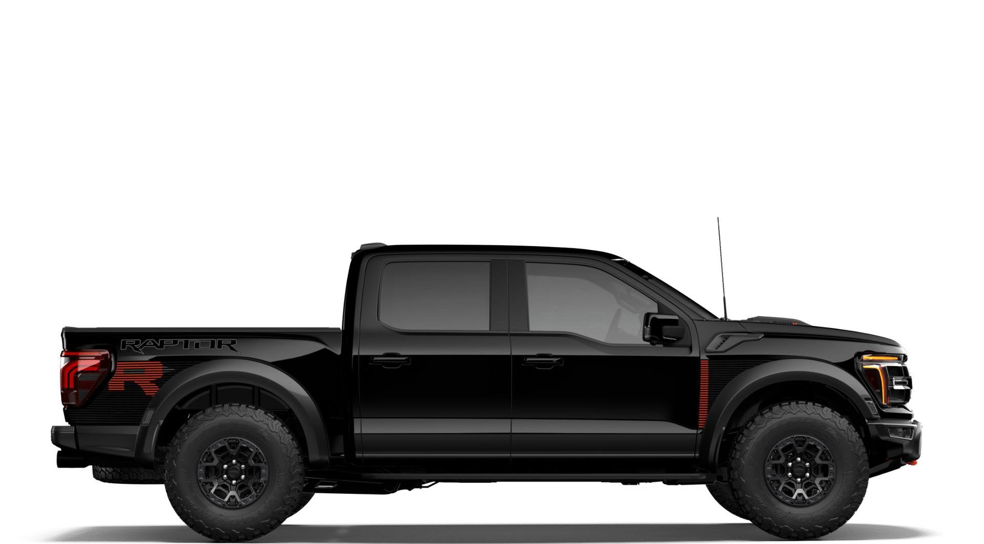 2026 Ford F-150 Raptor SuperCrew