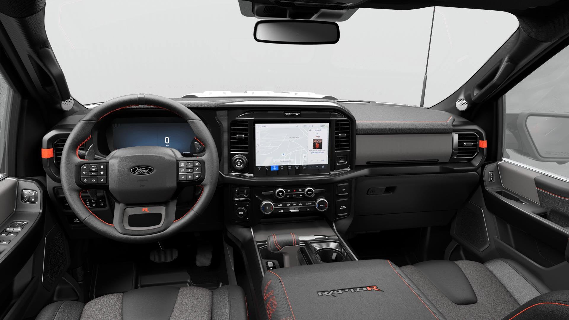 2026 Ford F-150 Raptor SuperCrew
