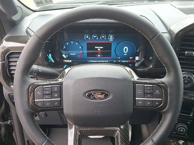 2025 Ford F-150 Shelby Edition