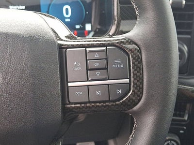 2025 Ford F-150 Shelby Edition