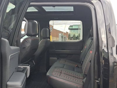 2025 Ford F-150 Shelby Edition