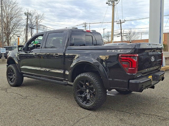 2025 Ford F-150 Shelby Edition