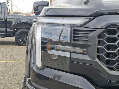 2025 Ford F-150 Shelby Edition