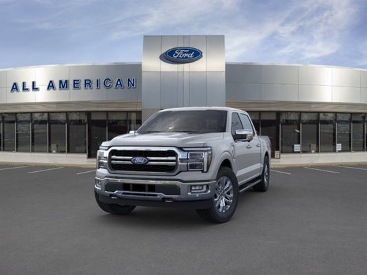 2024 Ford F-150 LARIAT in Point Pleasant, NJ - All American Ford Point Pleasant