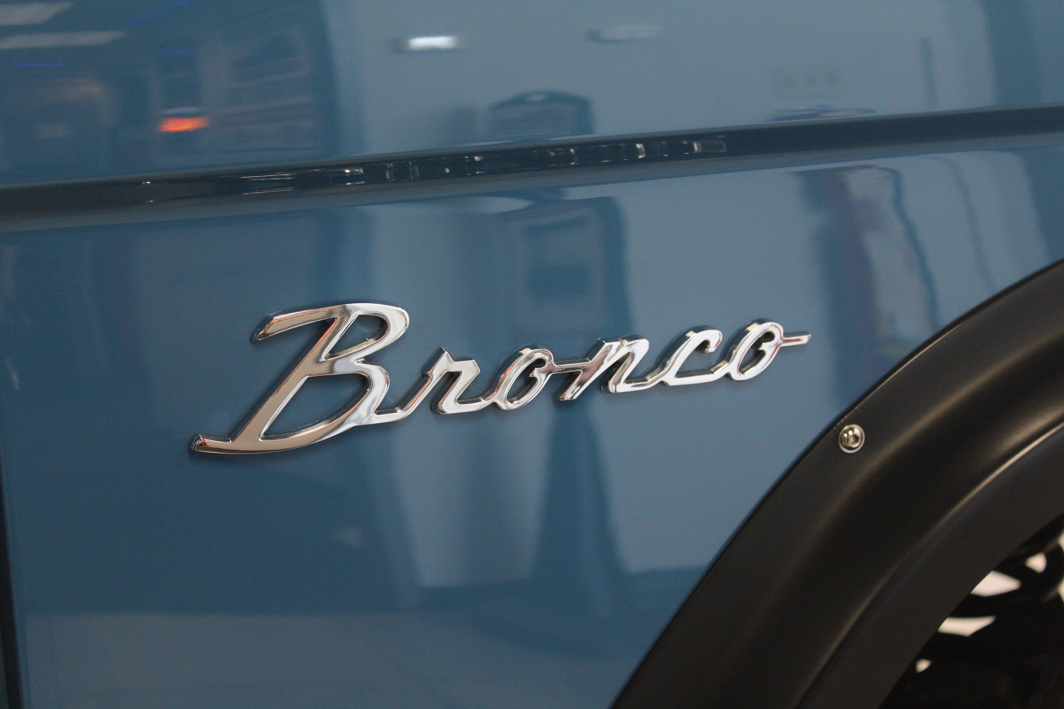 1969 Ford Bronco RMD Garage Edition
