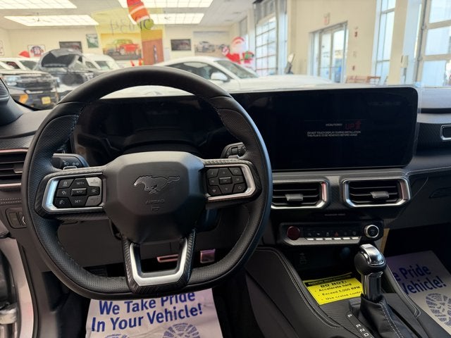 2025 Ford Mustang Shelby GT350