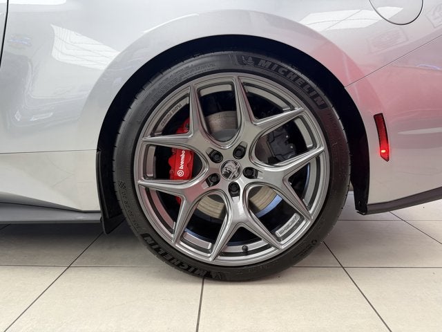 2025 Ford Mustang Shelby GT350