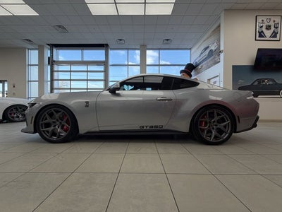 2025 Ford Mustang Shelby GT350