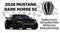 2026 Ford Mustang Dark Horse SC