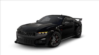 2026 Ford Mustang Dark Horse SC