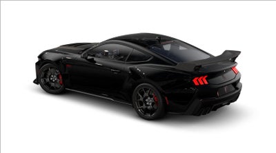 2026 Ford Mustang Dark Horse SC