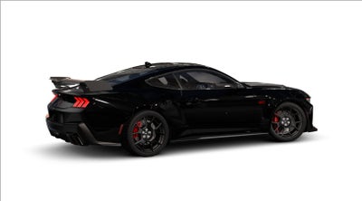 2026 Ford Mustang Dark Horse SC