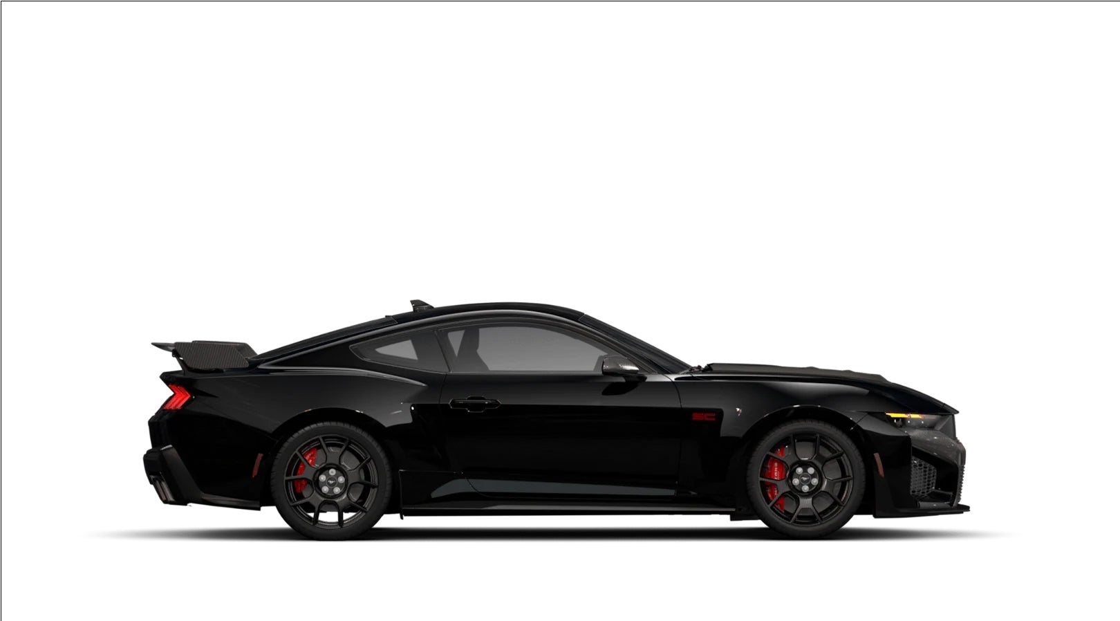 2026 Ford Mustang Dark Horse SC