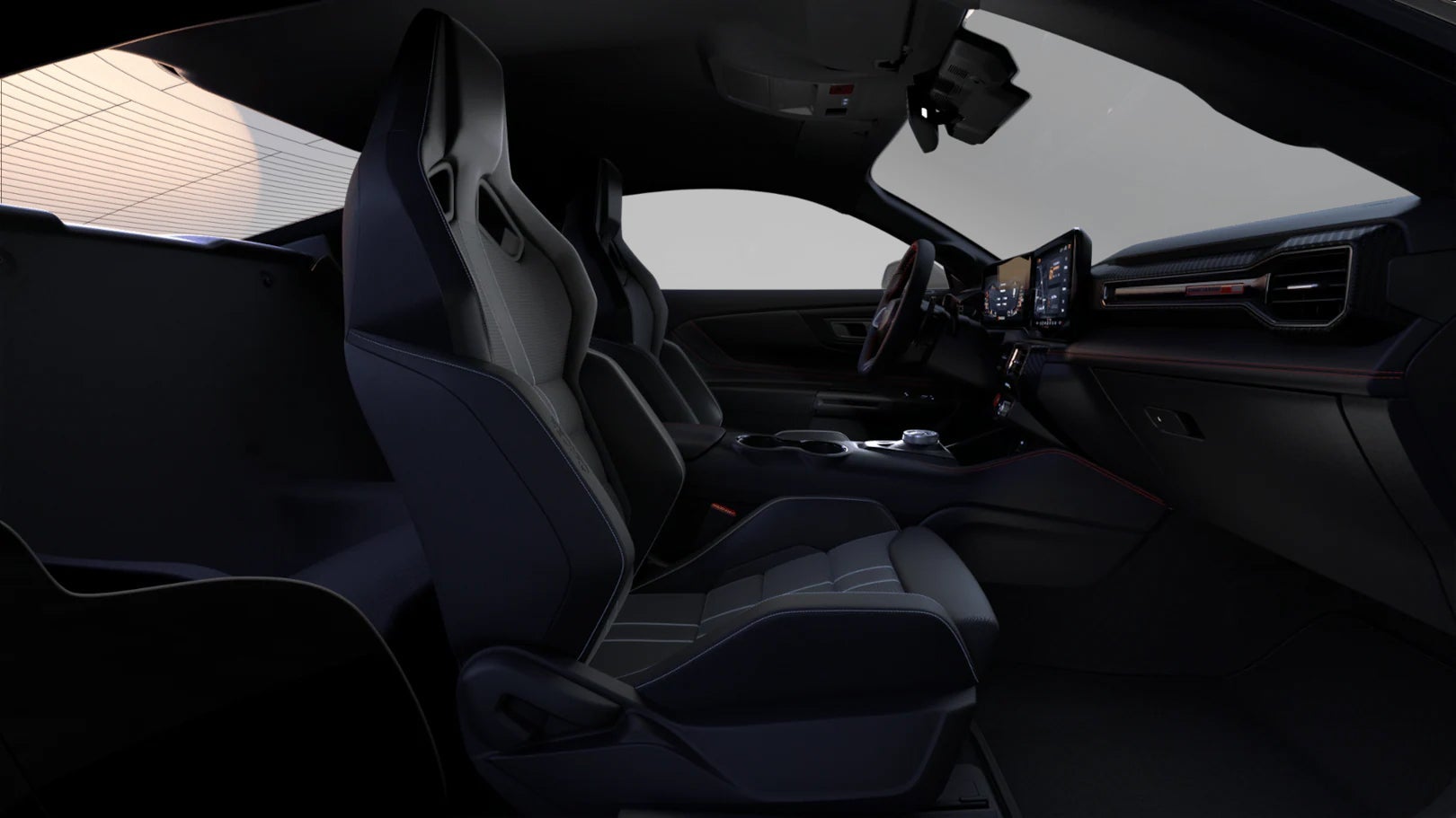 2026 Ford Mustang Dark Horse SC