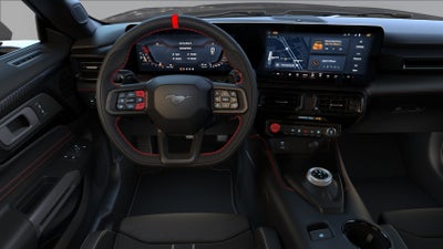 2026 Ford Mustang Dark Horse SC