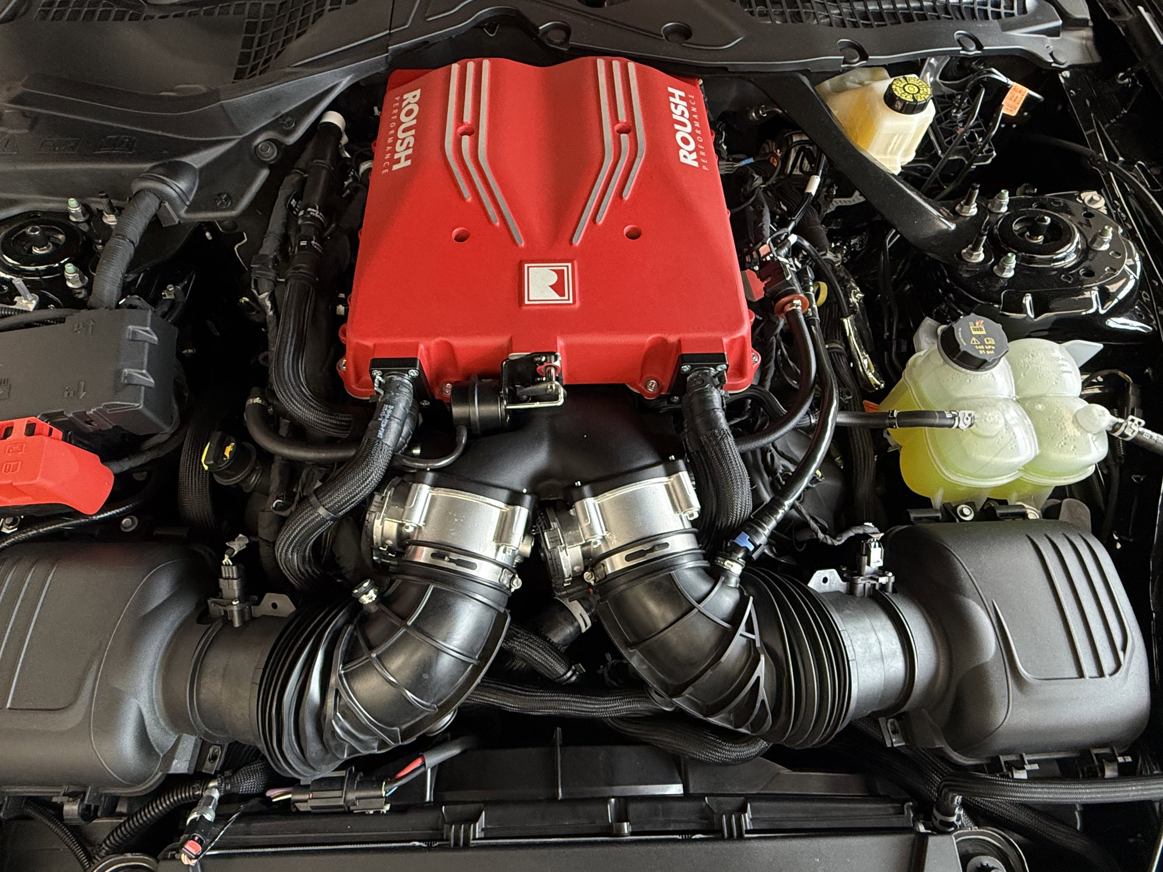 2026 Ford Mustang Dark Horse SUPERCHARGED 810HP