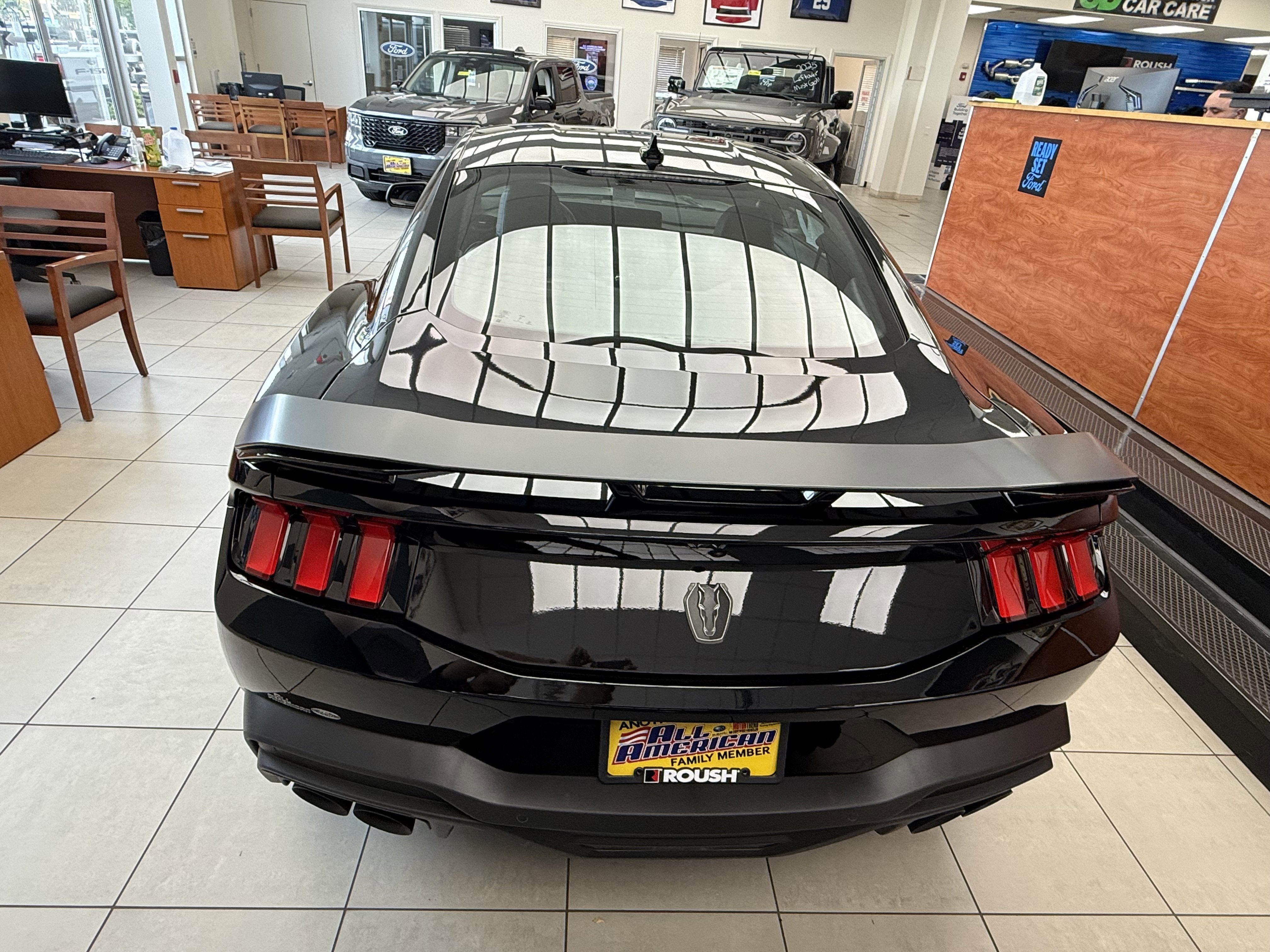 2026 Ford Mustang Dark Horse SUPERCHARGED 810HP