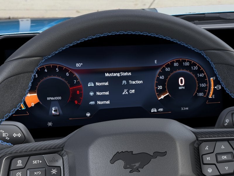 2026 Ford Mustang Dark Horse