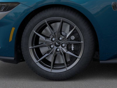 2026 Ford Mustang Dark Horse