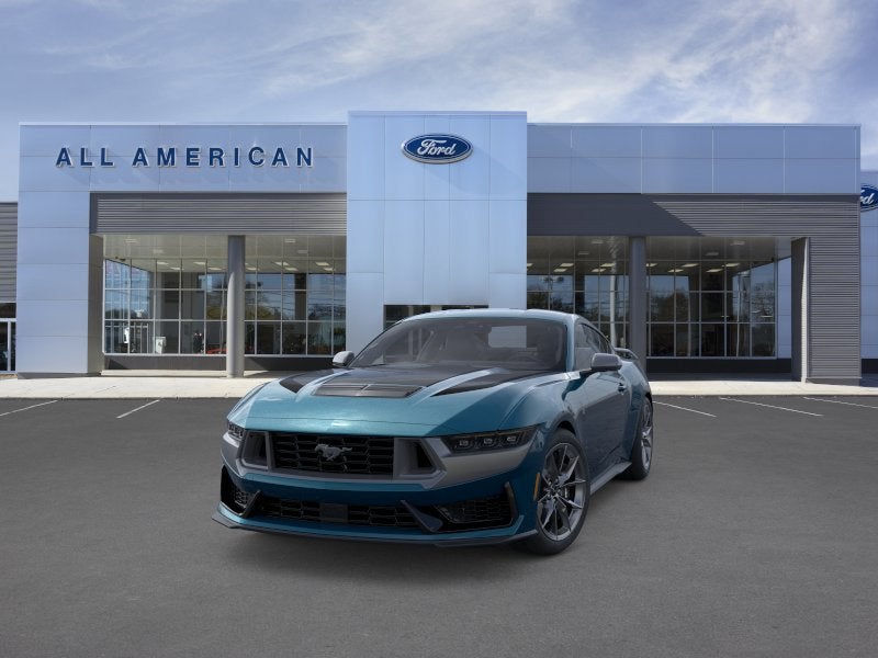 2026 Ford Mustang Dark Horse