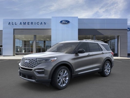 2023 Ford Explorer Platinum in Point Pleasant, NJ - All American Ford Point Pleasant