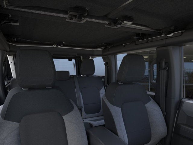 2025 Ford Bronco Matte Black Package