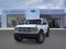 2025 Ford Bronco Matte Black Package