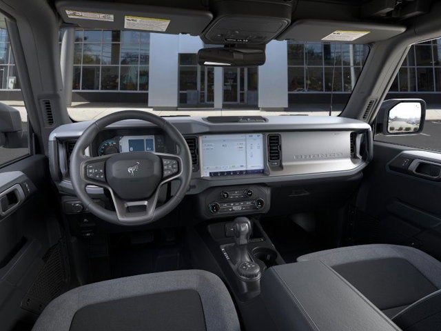 2025 Ford Bronco Matte Black Package