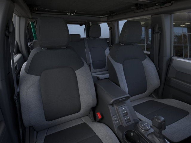 2025 Ford Bronco Sinister Bronze Package