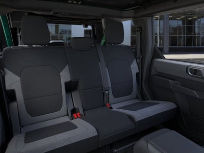 2025 Ford Bronco Sinister Bronze Package