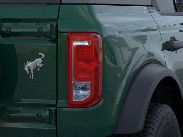 2025 Ford Bronco Sinister Bronze Package