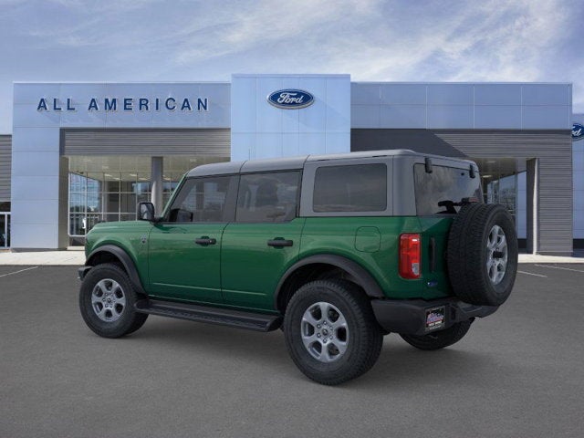 2025 Ford Bronco Sinister Bronze Package