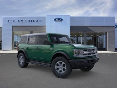 2025 Ford Bronco Sinister Bronze Package